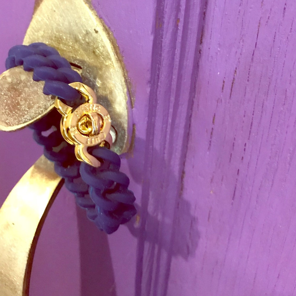RUSTIC CUFF-Madison navy